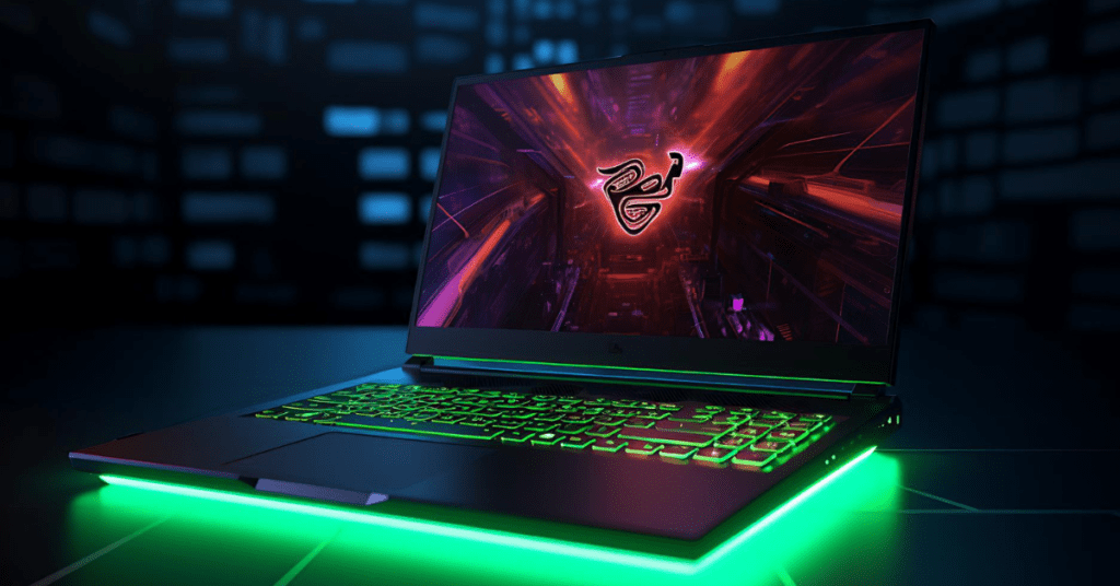 Best Gaming Laptop 2024