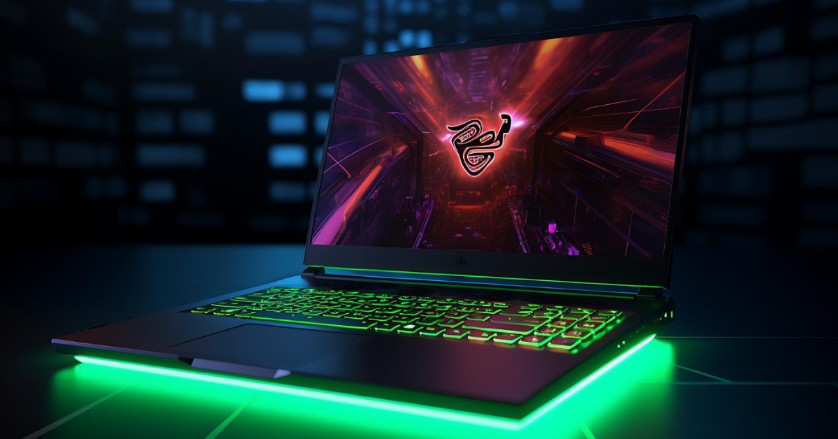 Top 5 Best gaming laptop in 2024 Tech Trio Talk