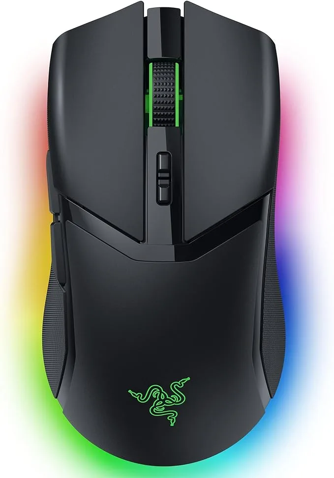 Razer Cobra Pro – Best wireless gaming mouse