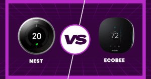 Nest vs. Ecobee