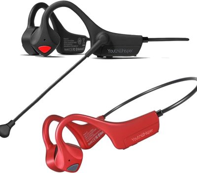 YouthWhisper Bone Conduction Headphones